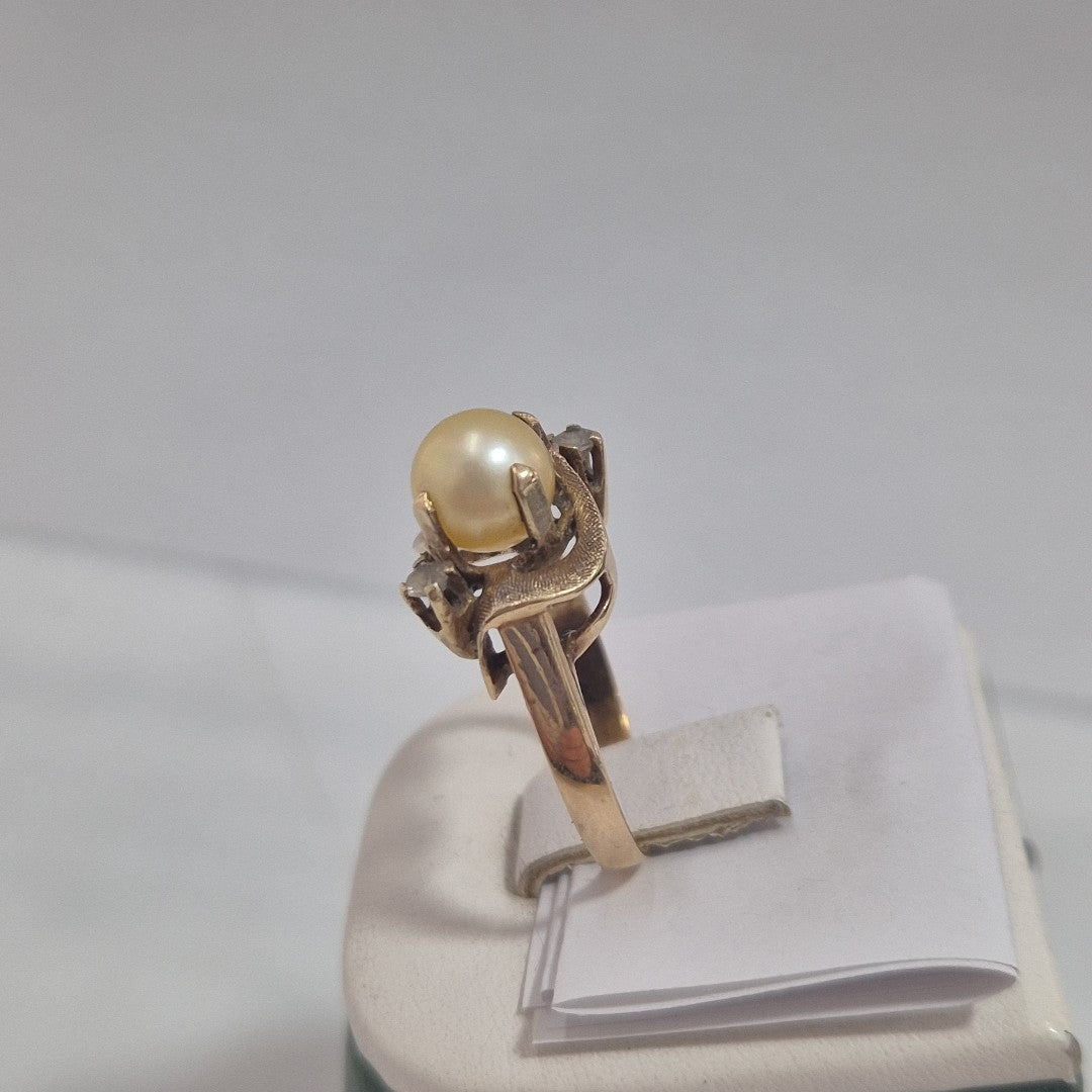ANILLITO ORO 14 K 3 GRMS (SEMINUEVO)