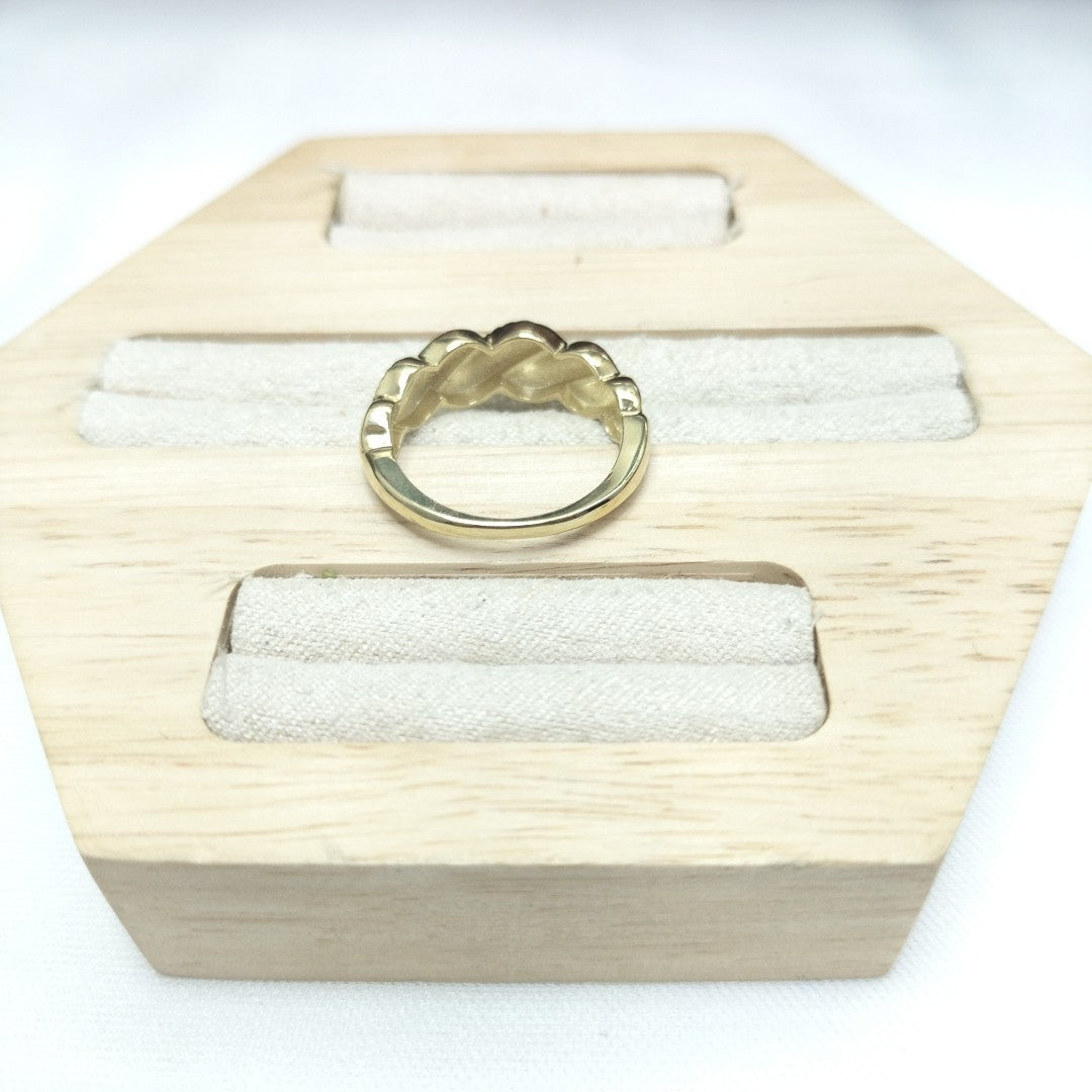 ANILLOS DAMA ORO 10K 2.6 (NUEVO)
