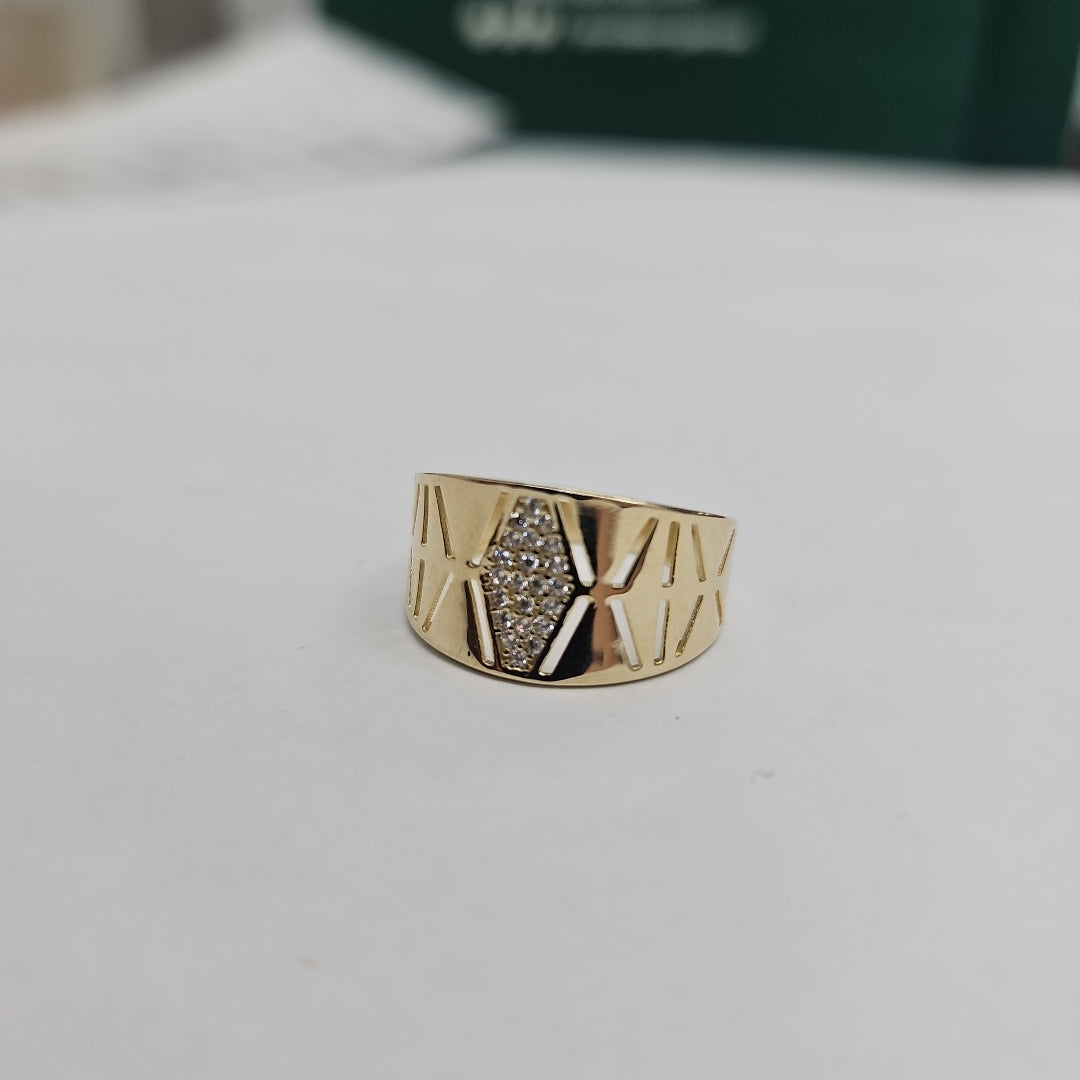 ANILLOS DAMA ORO 10K 2.6 (NUEVO)