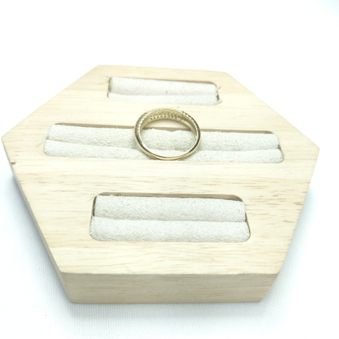 ANILLOS DAMA ORO 14K 1.8 (NUEVO)