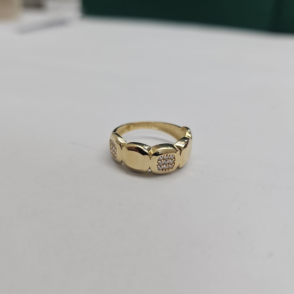 ANILLOS DAMA ORO 10K 2.4 (NUEVO)
