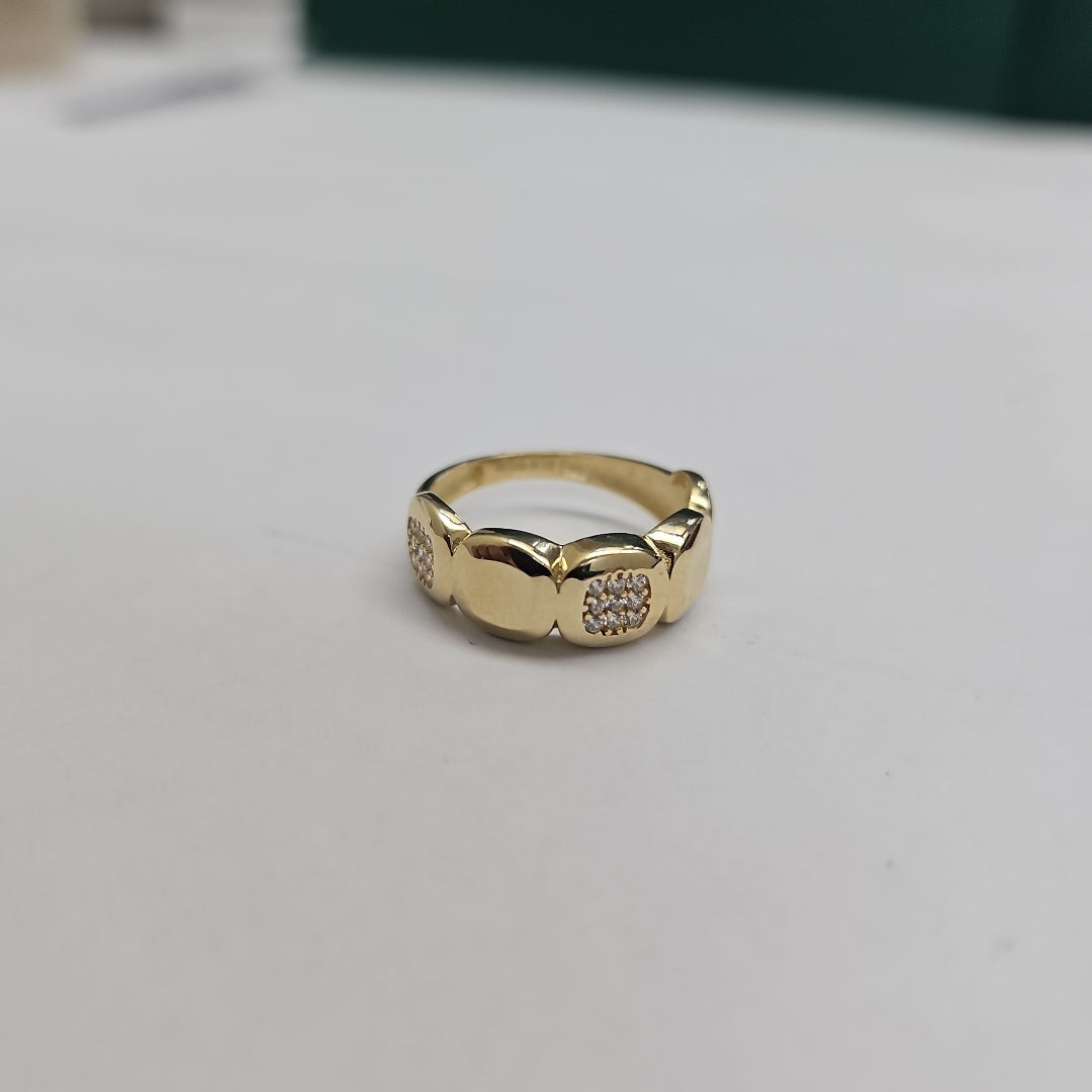 ANILLOS DAMA ORO 10K 2.4 (NUEVO)