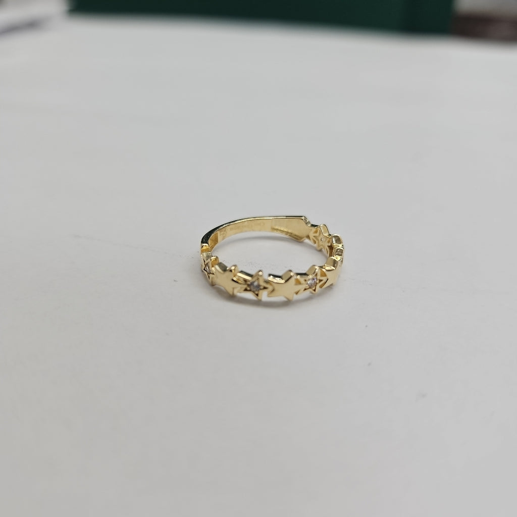 ANILLOS DAMA ORO 14K 1.9 (NUEVO)