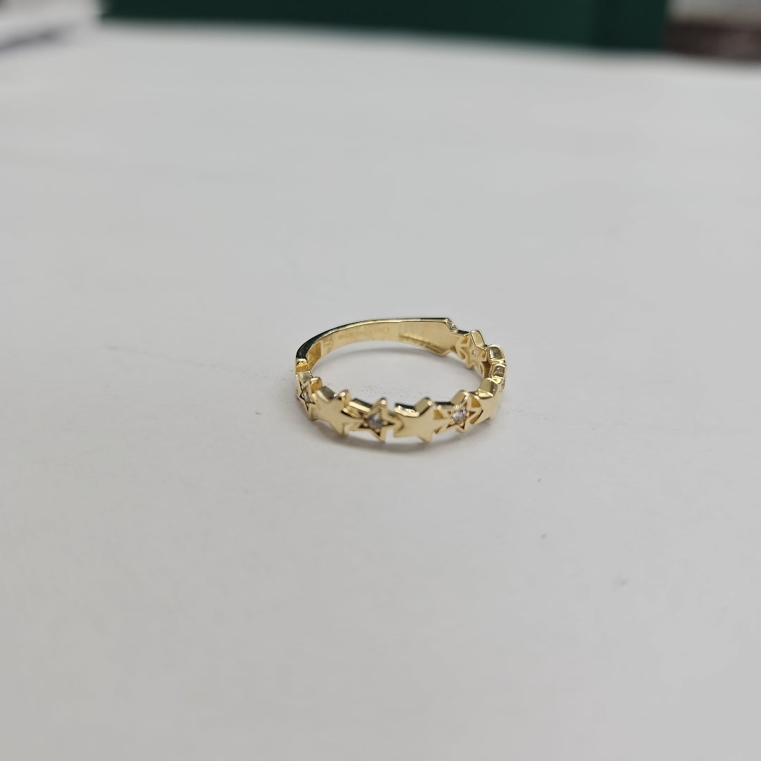 ANILLOS DAMA ORO 14K 1.9 (NUEVO)