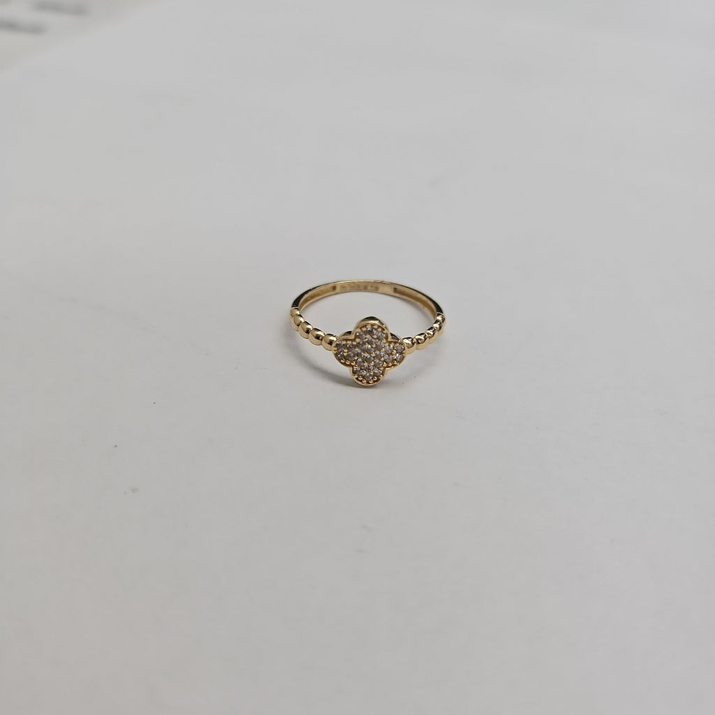 ANILLOS DAMA ORO 14K 1.3 (NUEVO)