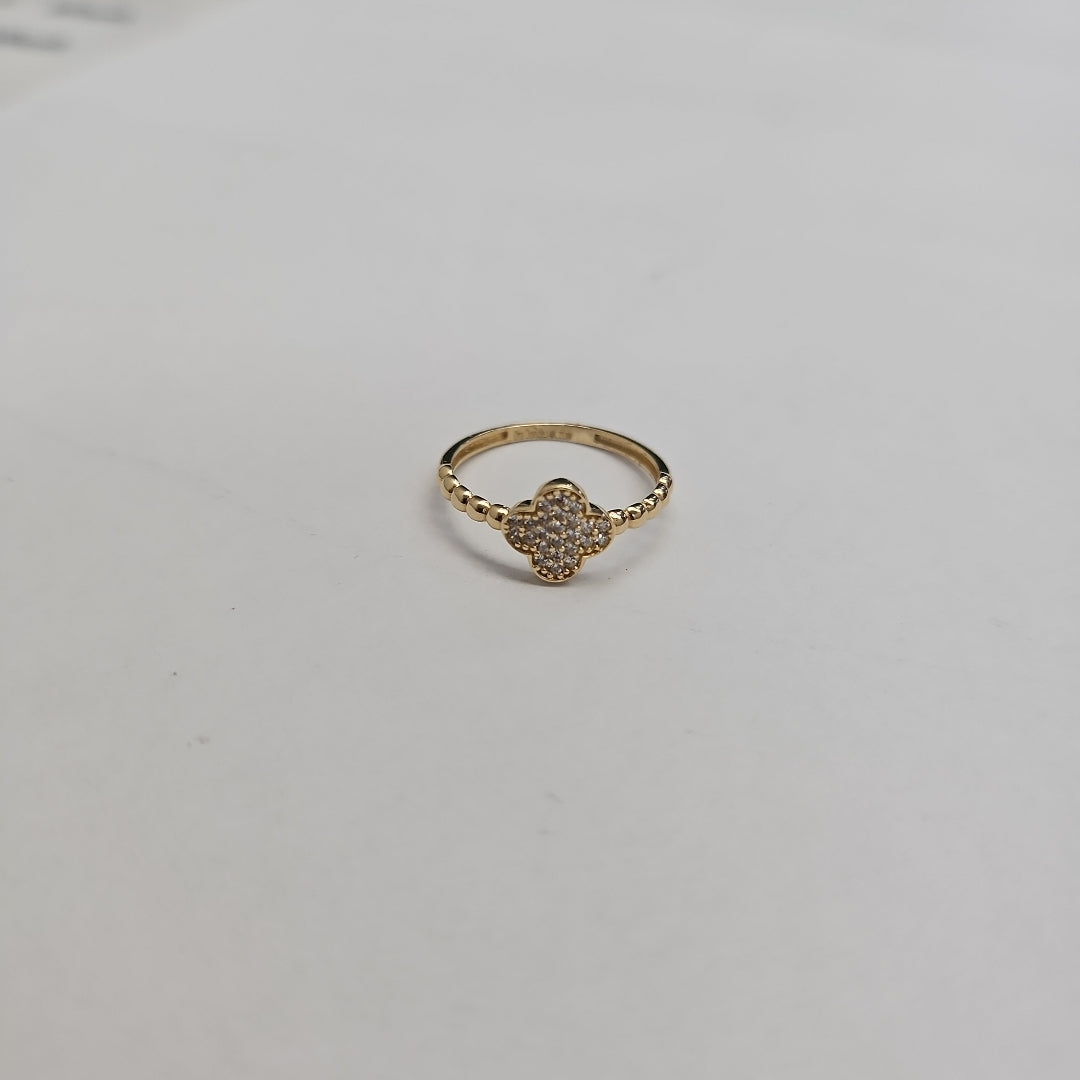 ANILLOS DAMA ORO 14K 1.3 (NUEVO)
