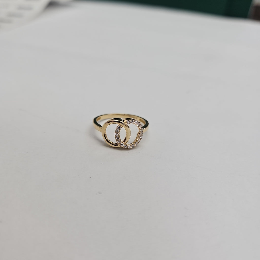 ANILLOS DAMA ORO 14K 1.9 (NUEVO)