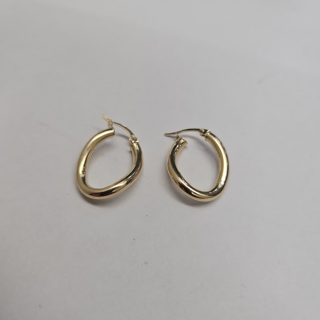 ARRACADAS ORO 10K 1.9 (NUEVO)