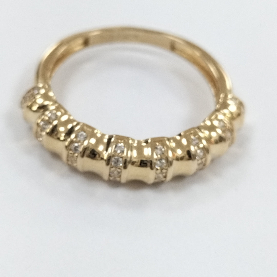 ANILLOS DAMA ORO 14K 2.7 (NUEVO)