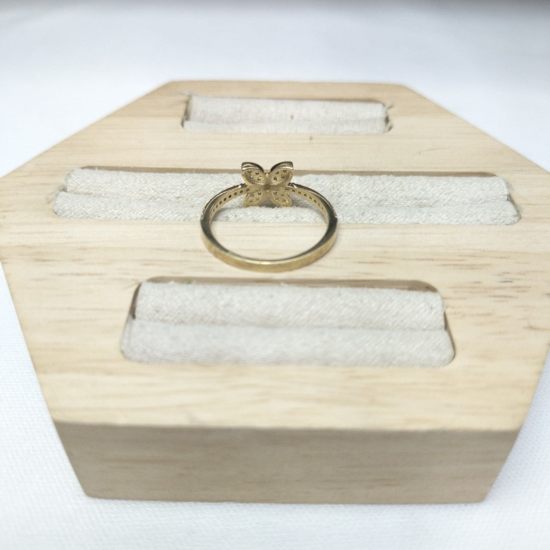 ANILLOS DAMA ORO 10K 1.8 (NUEVO)