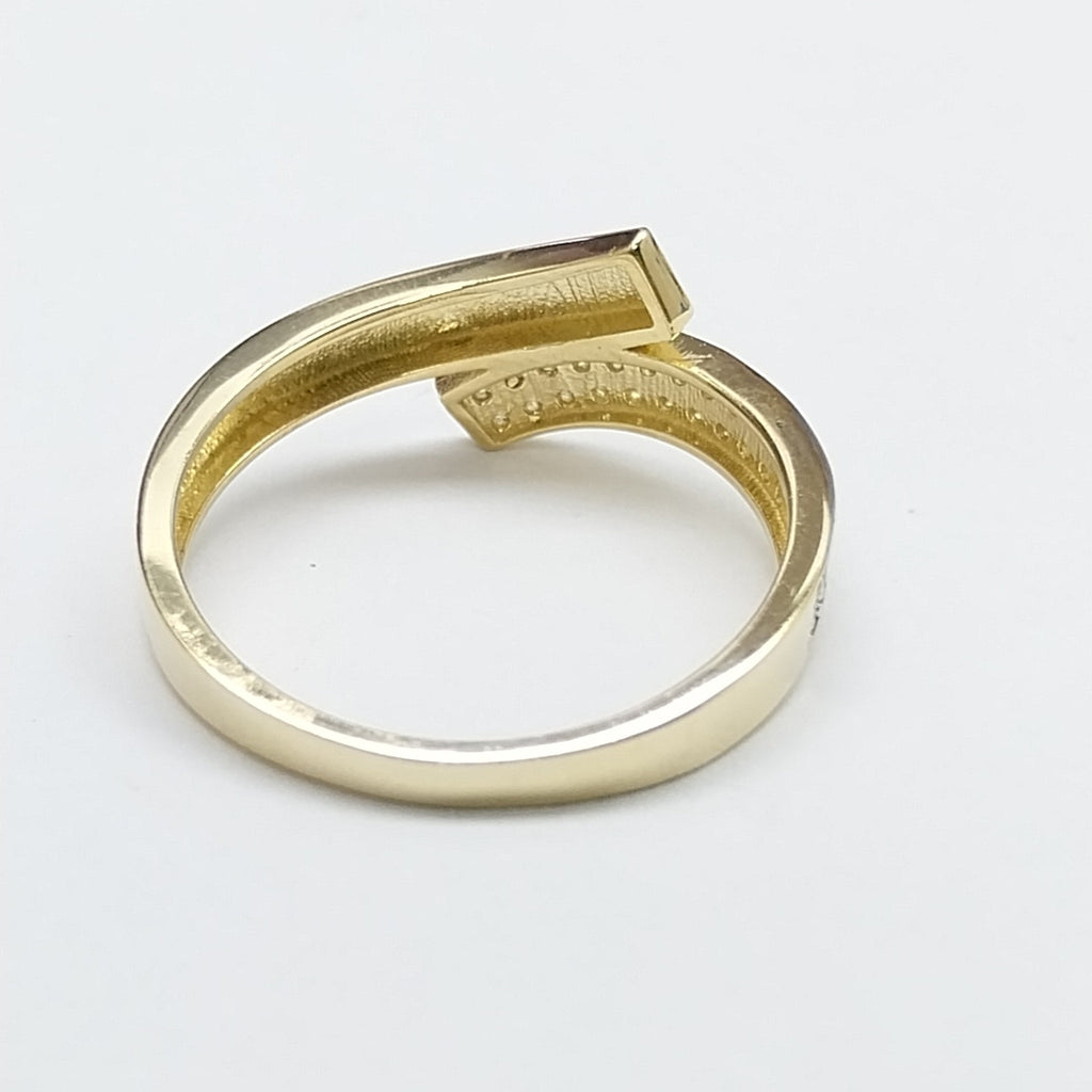 ANILLOS DAMA ORO 14K 2.2 (NUEVO)