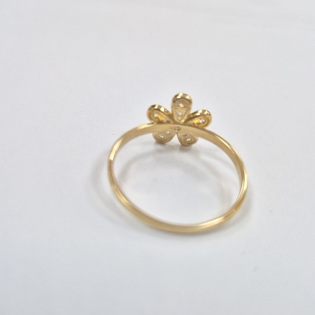 ANILLOS DAMA ORO 14K 1.6 (NUEVO)