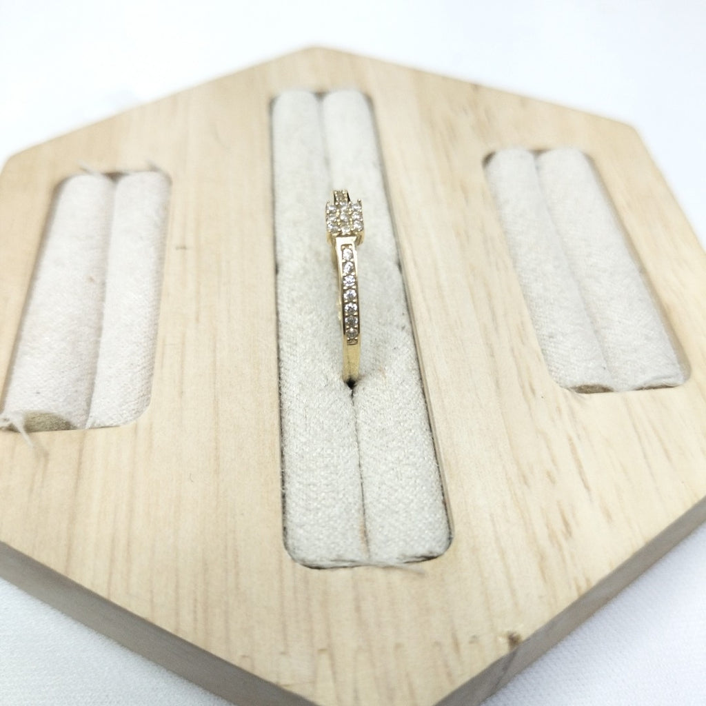 ANILLOS DAMA ORO 10K 1.1 (NUEVO)