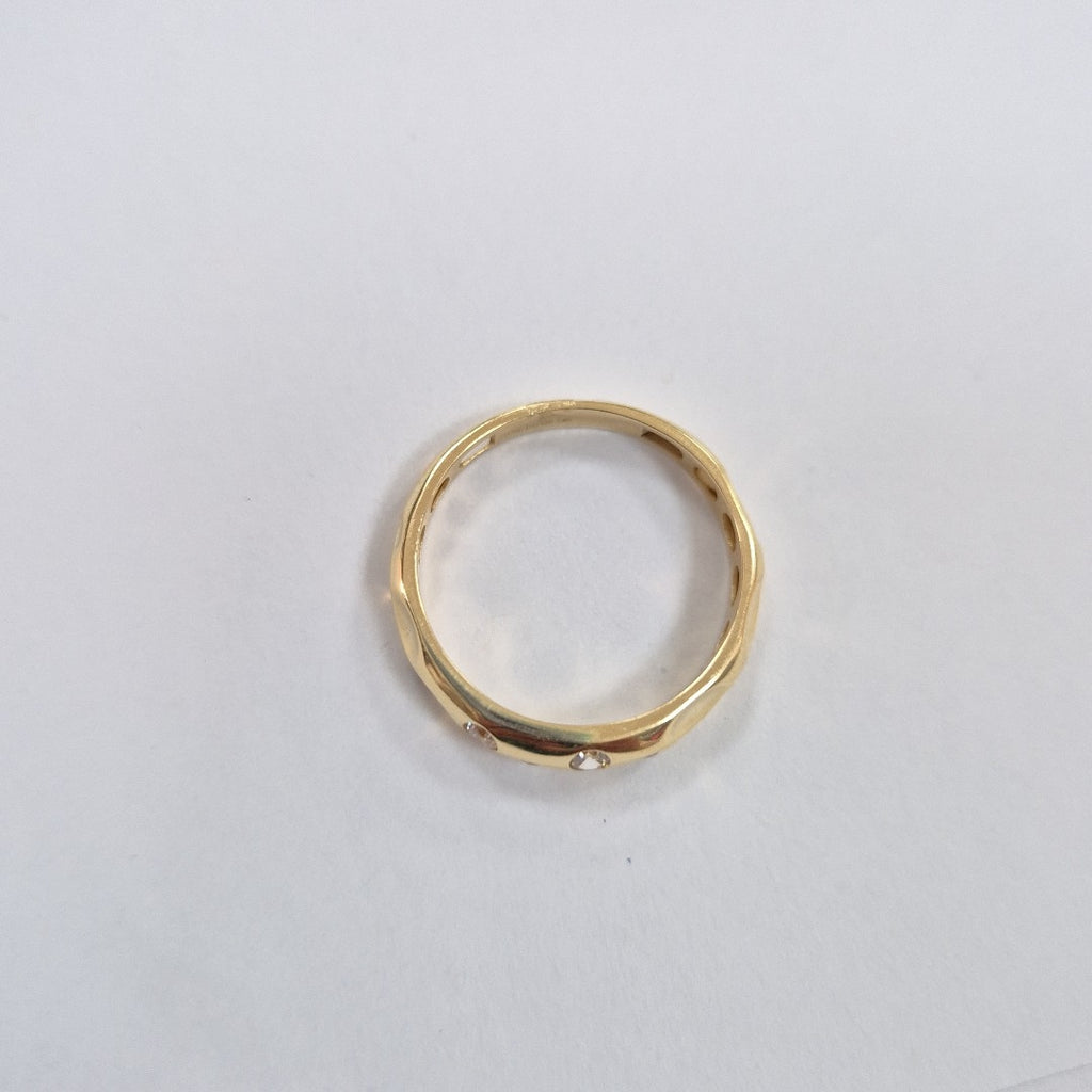 ANILLOS DAMA ORO 14K 2.1 (NUEVO)