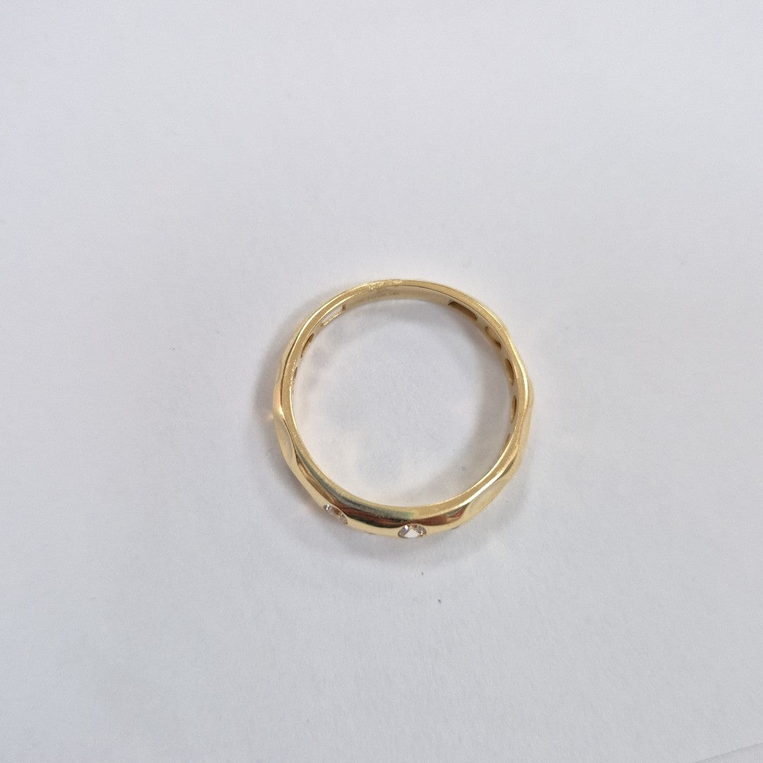 ANILLOS DAMA ORO 14K 2.1 (NUEVO)