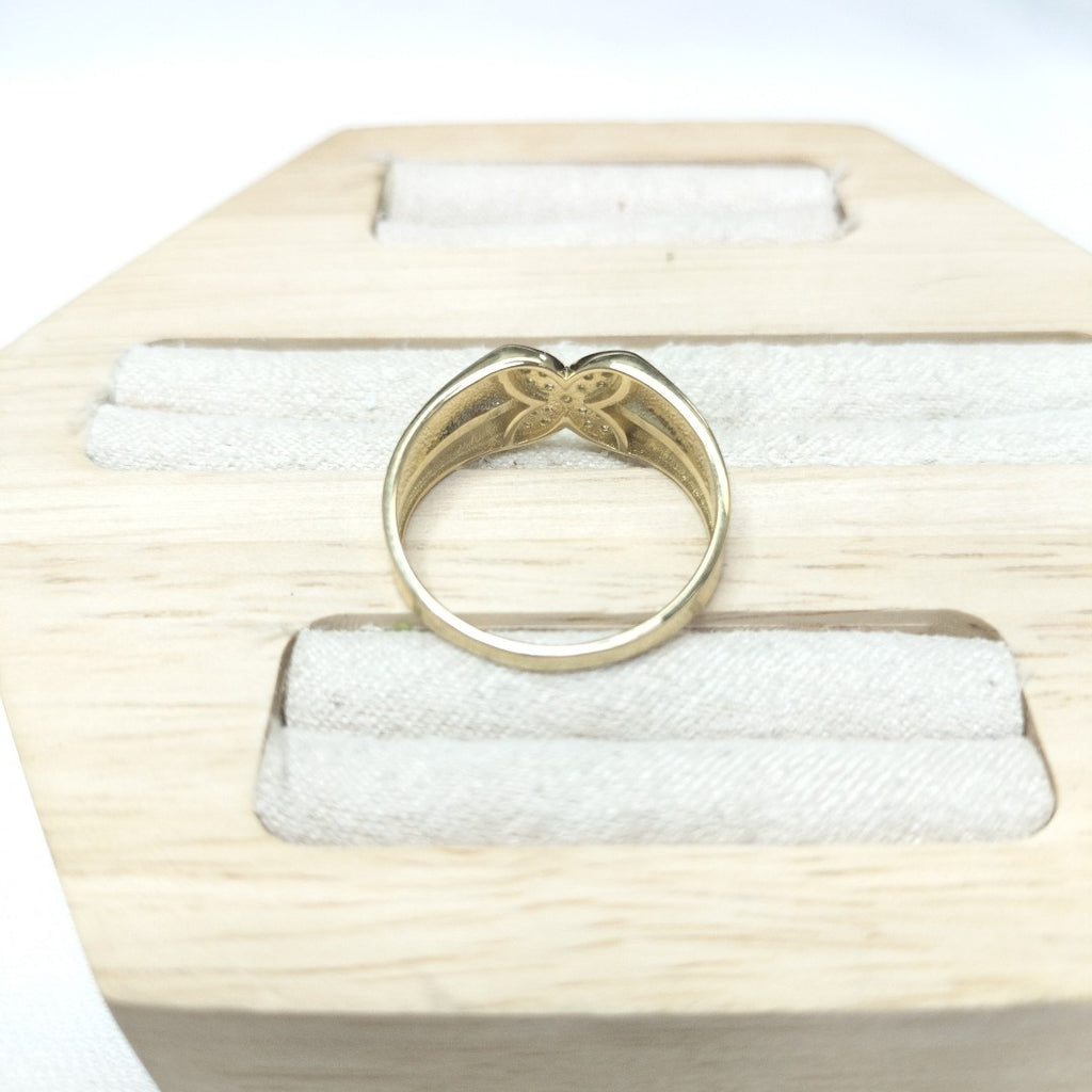 ANILLOS DAMA ORO 14K 2.4 (NUEVO)