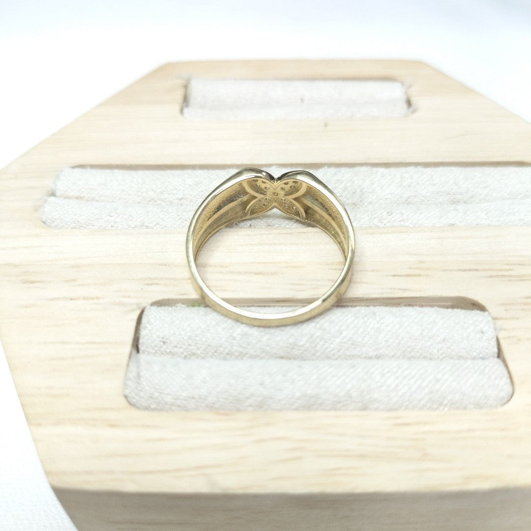 ANILLOS DAMA ORO 14K 2.4 (NUEVO)