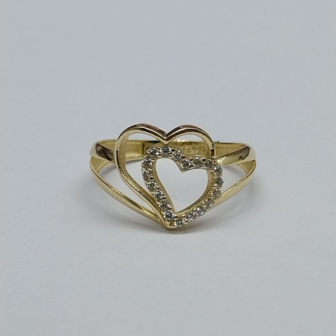 ANILLOS DAMA ORO 14K 1.9 (NUEVO)