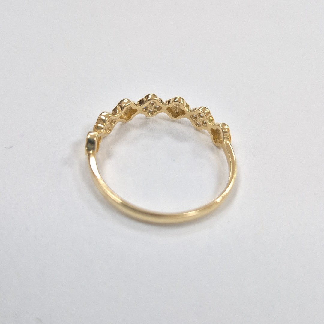 ANILLOS DAMA ORO 14K 1.3 (NUEVO)