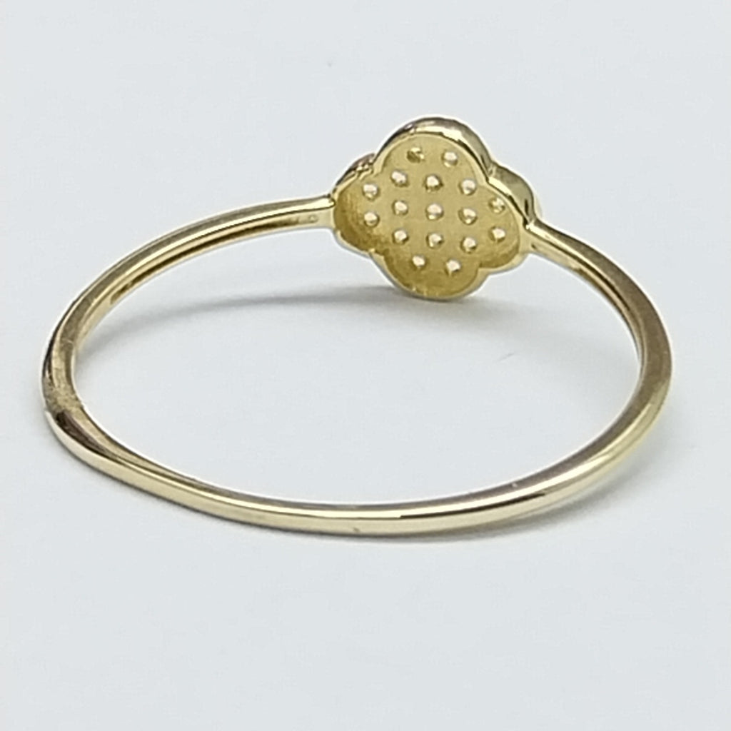 ANILLOS DAMA ORO 14K 0.9 (NUEVO)