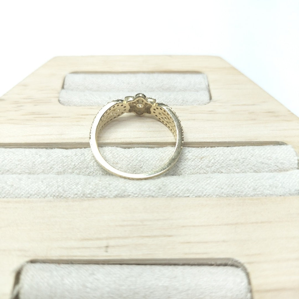 ANILLOS DAMA ORO 14K 2.4 (NUEVO)