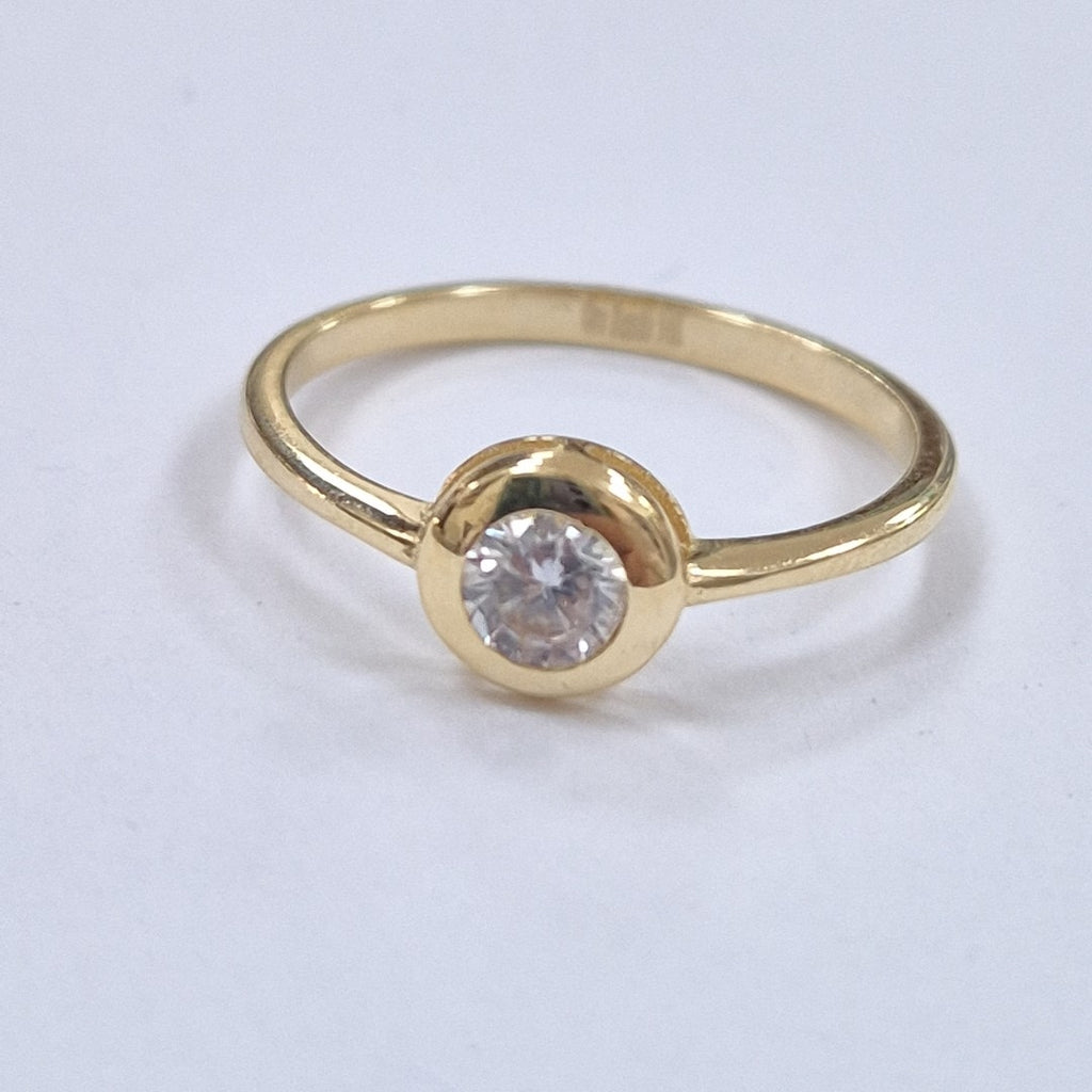 ANILLOS DAMA ORO 14K 1.7 (NUEVO)