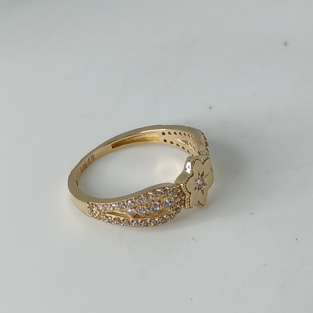 ANILLOS DAMA ORO 14K 2.6 (NUEVO)