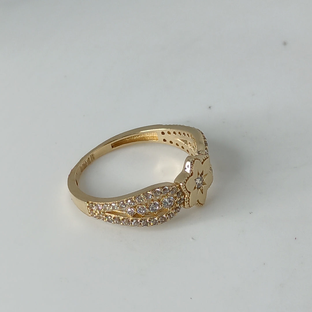 ANILLOS DAMA ORO 14K 2.6 (NUEVO)