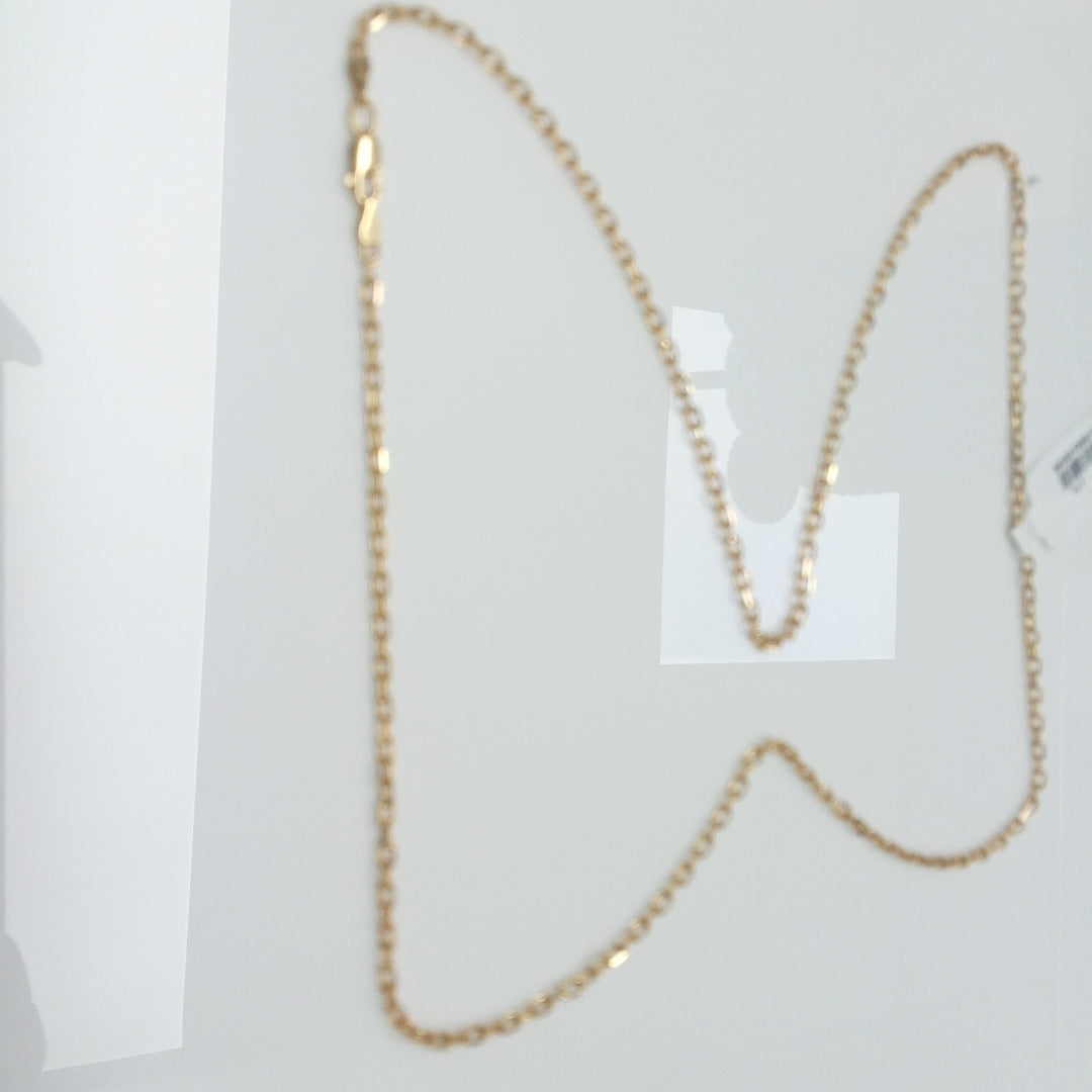 CADENAS ESPECIAL ORO 14K 6.7 (NUEVO)