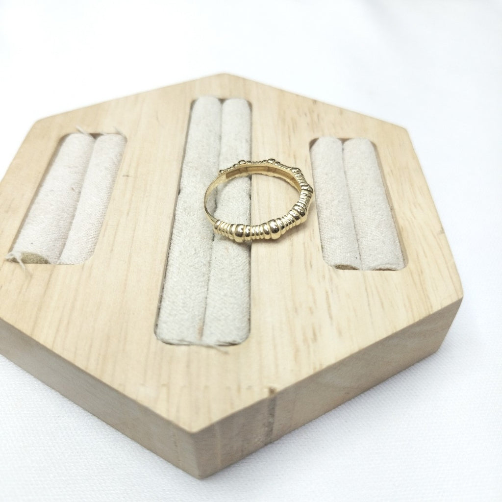 ANILLOS DAMA ORO 14K 2.2 (NUEVO)