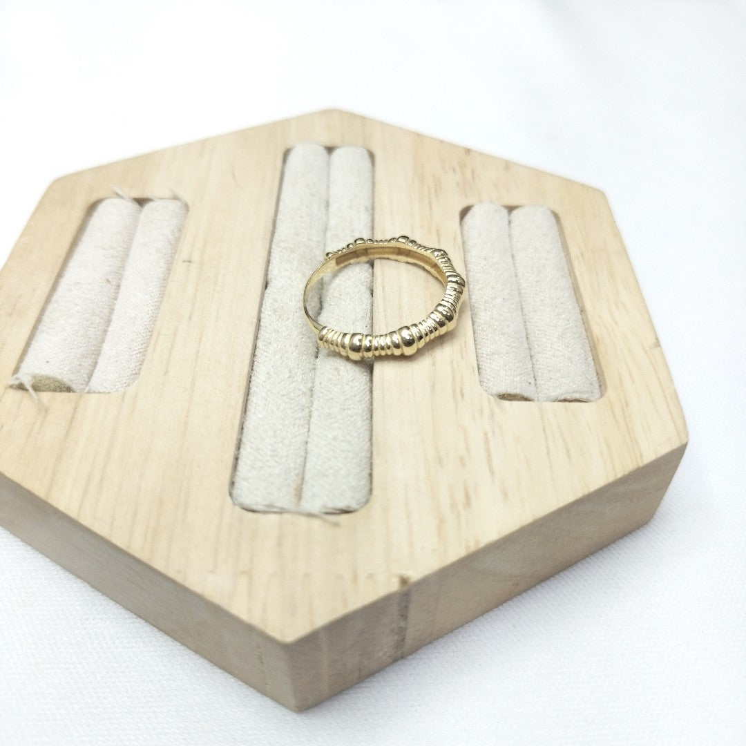 ANILLOS DAMA ORO 14K 2.2 (NUEVO)