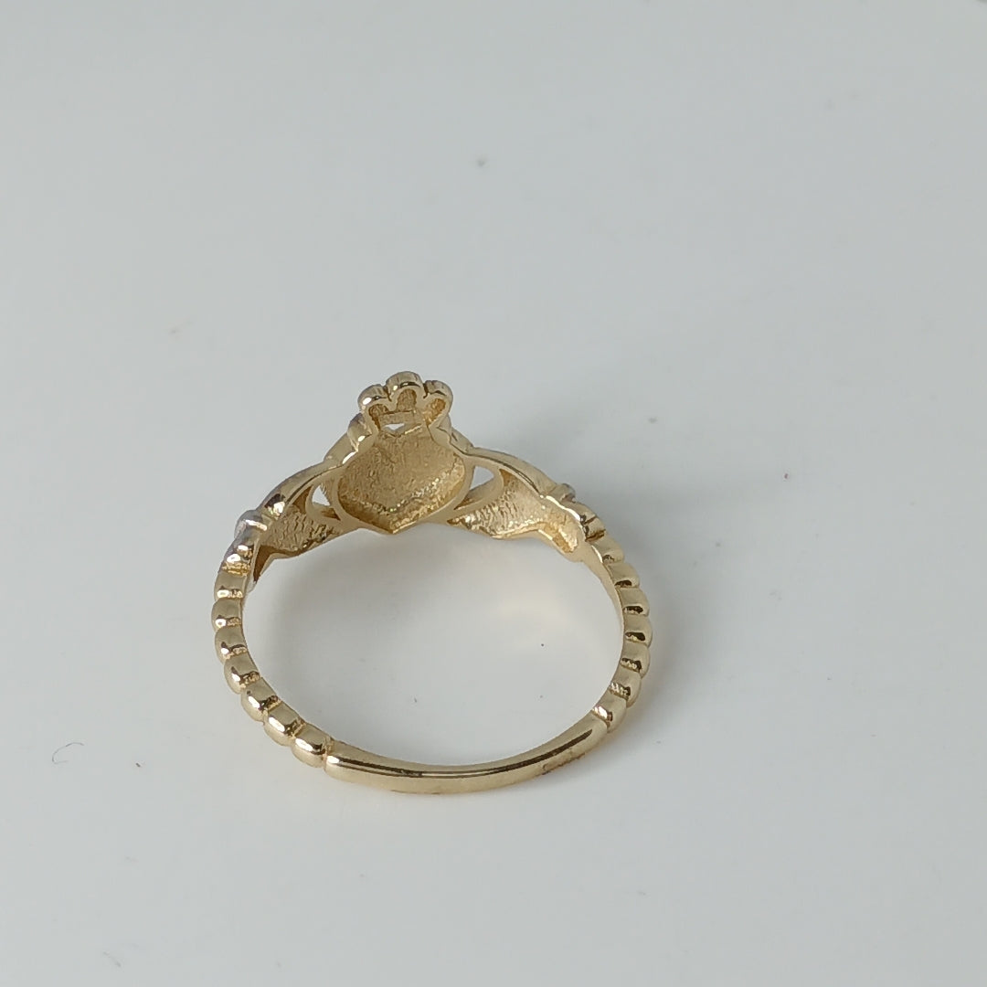 ANILLOS DAMA ORO 10K 1.5 (NUEVO)
