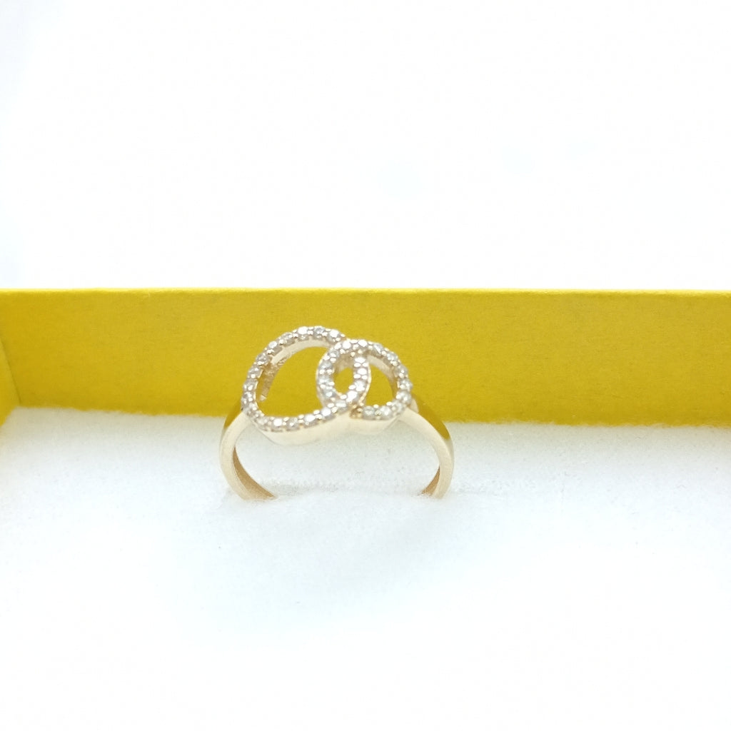 ANILLOS DAMA ORO 14K 1.8 (NUEVO)