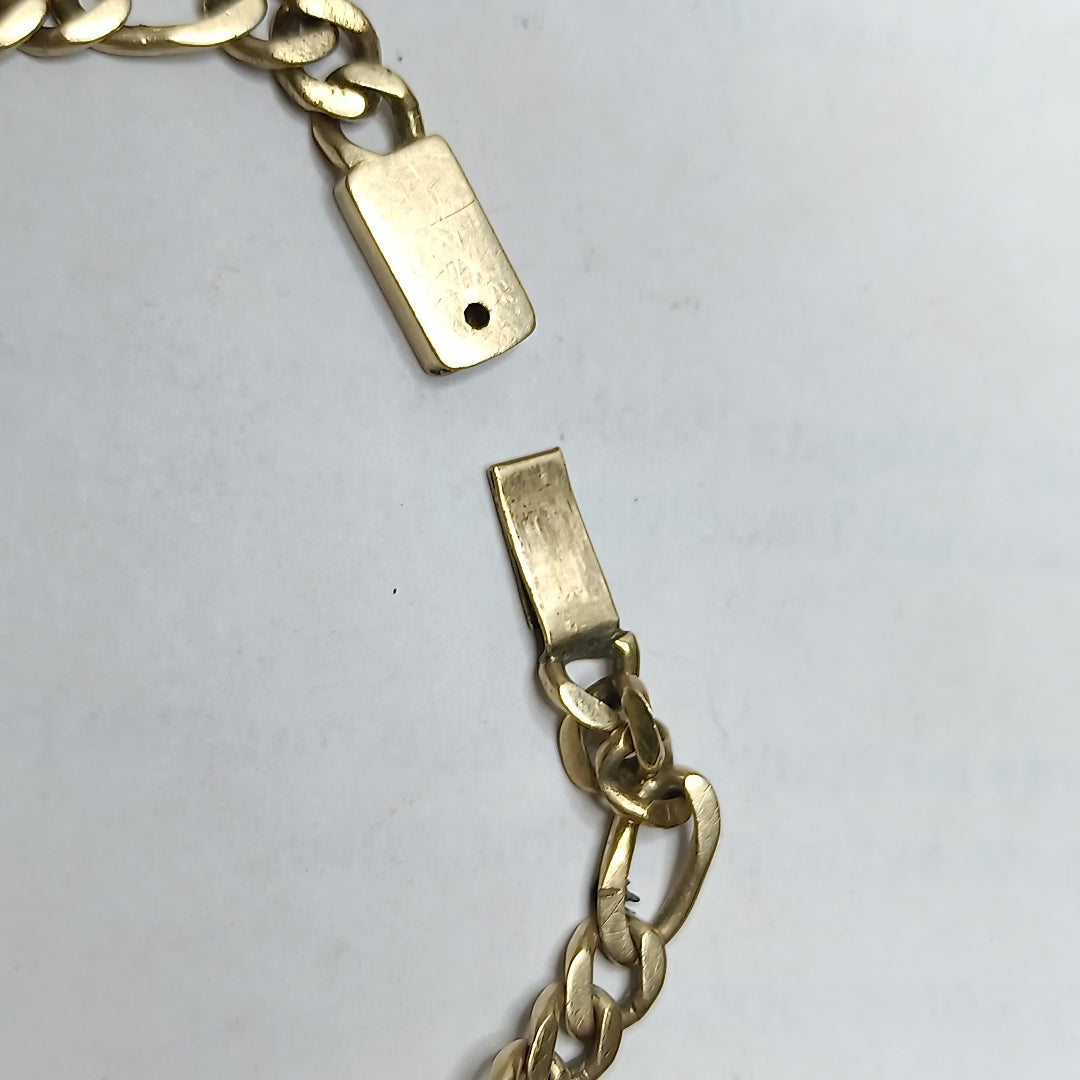 ESCLAVA ORO 10 K 7.7 GRMS (SEMINUEVO)