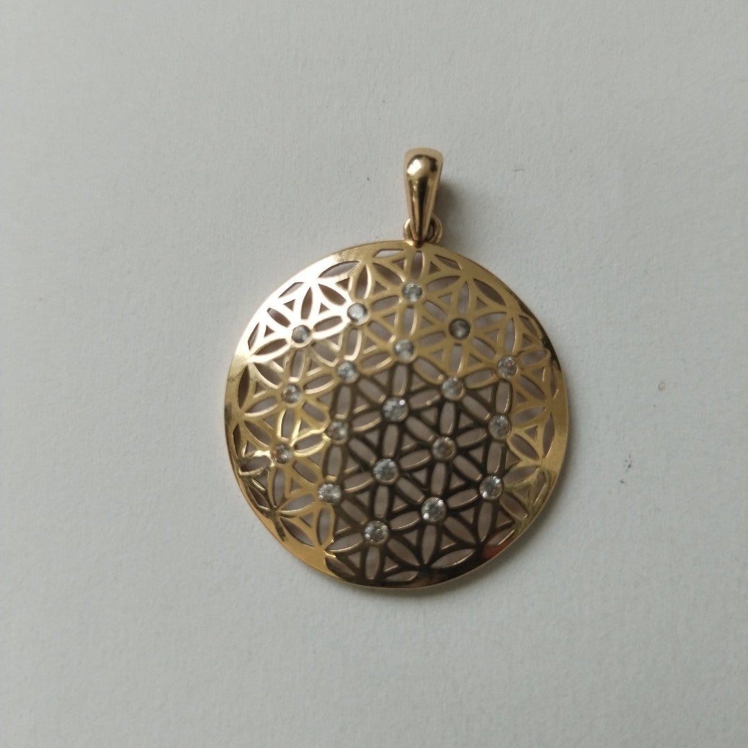 DIJES ORO 14K 2 (NUEVO)