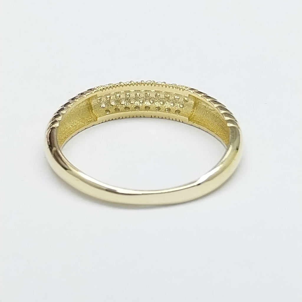 ANILLOS DAMA ORO 14K 1.8 (NUEVO)