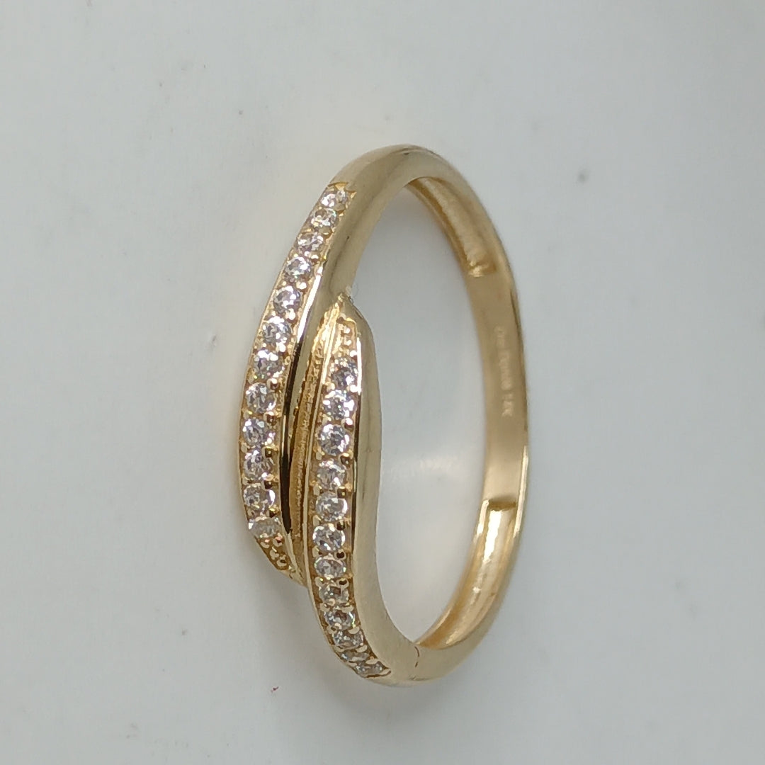 ANILLOS DAMA ORO 14K 1.7 (NUEVO)