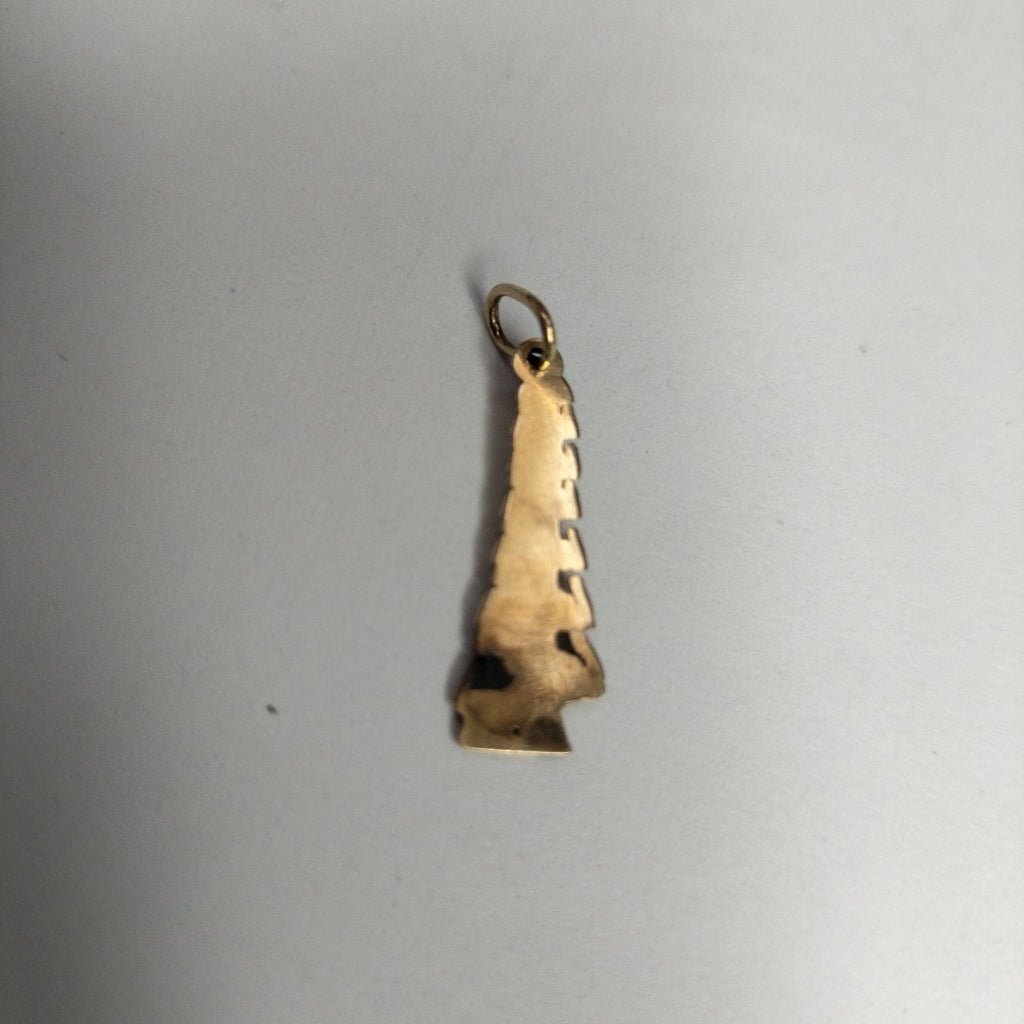 DIJE ORO 14 K 1,10 GRMS (SEMINUEVO)