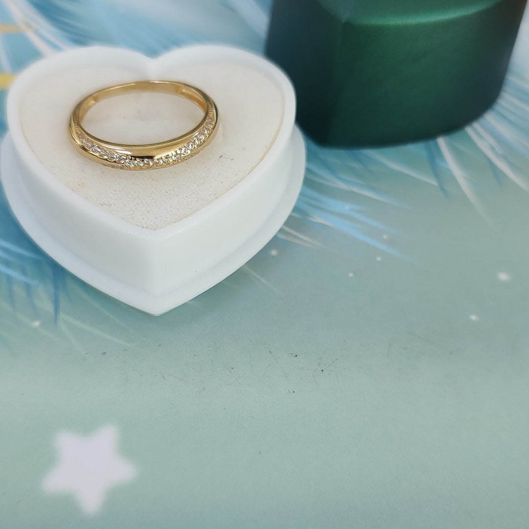 ANILLOS DAMA ORO 14K 1.8 (NUEVO)