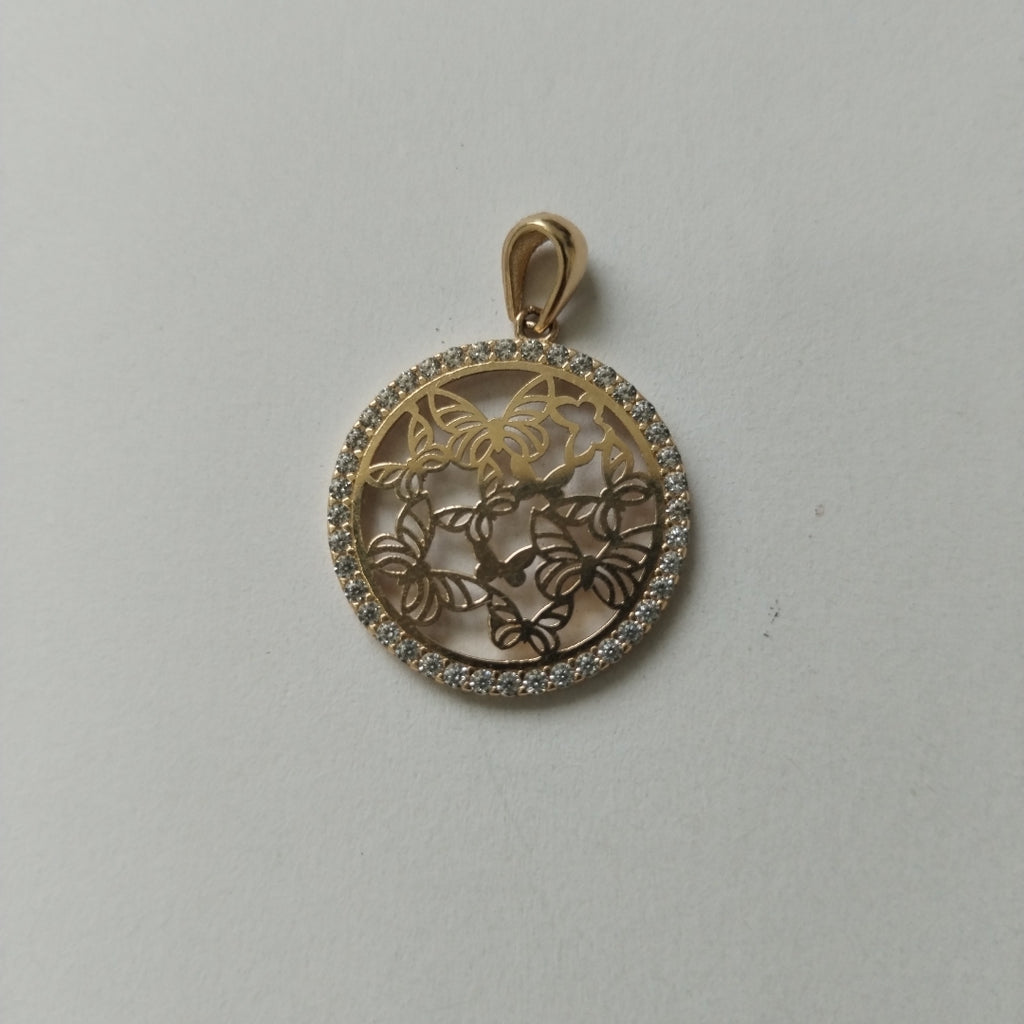 DIJES ORO 14K 1.8 (NUEVO)