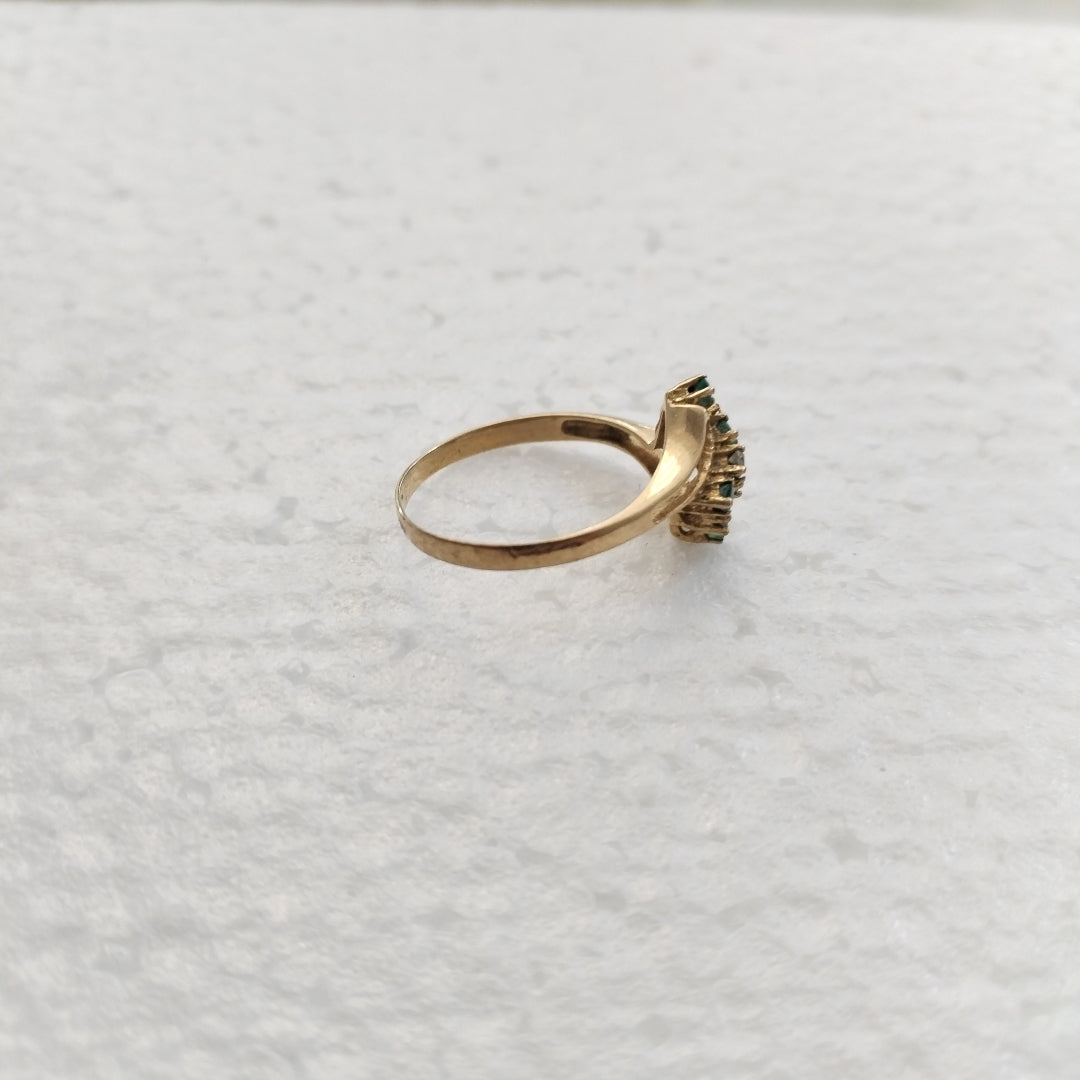 ANILLITO ORO 10 K 1,60 GRMS (SEMINUEVO)