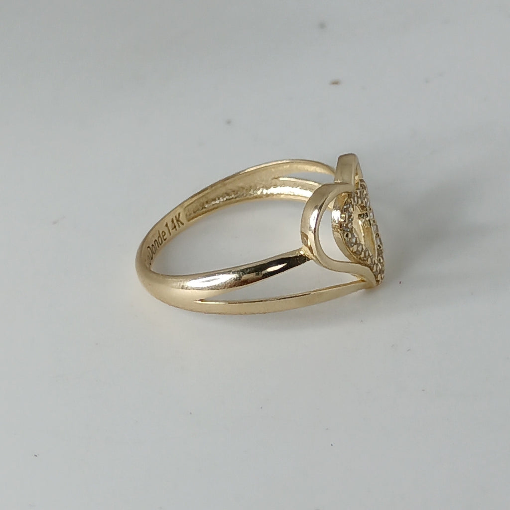 ANILLOS DAMA ORO 14K 2.1 (NUEVO)