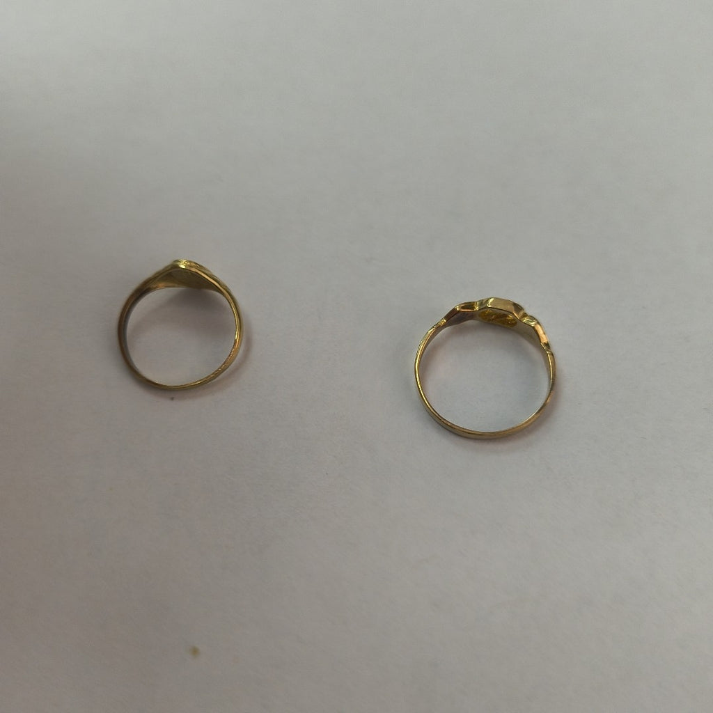 ANILLITO ORO 10 K 1,70 GRMS (SEMINUEVO)