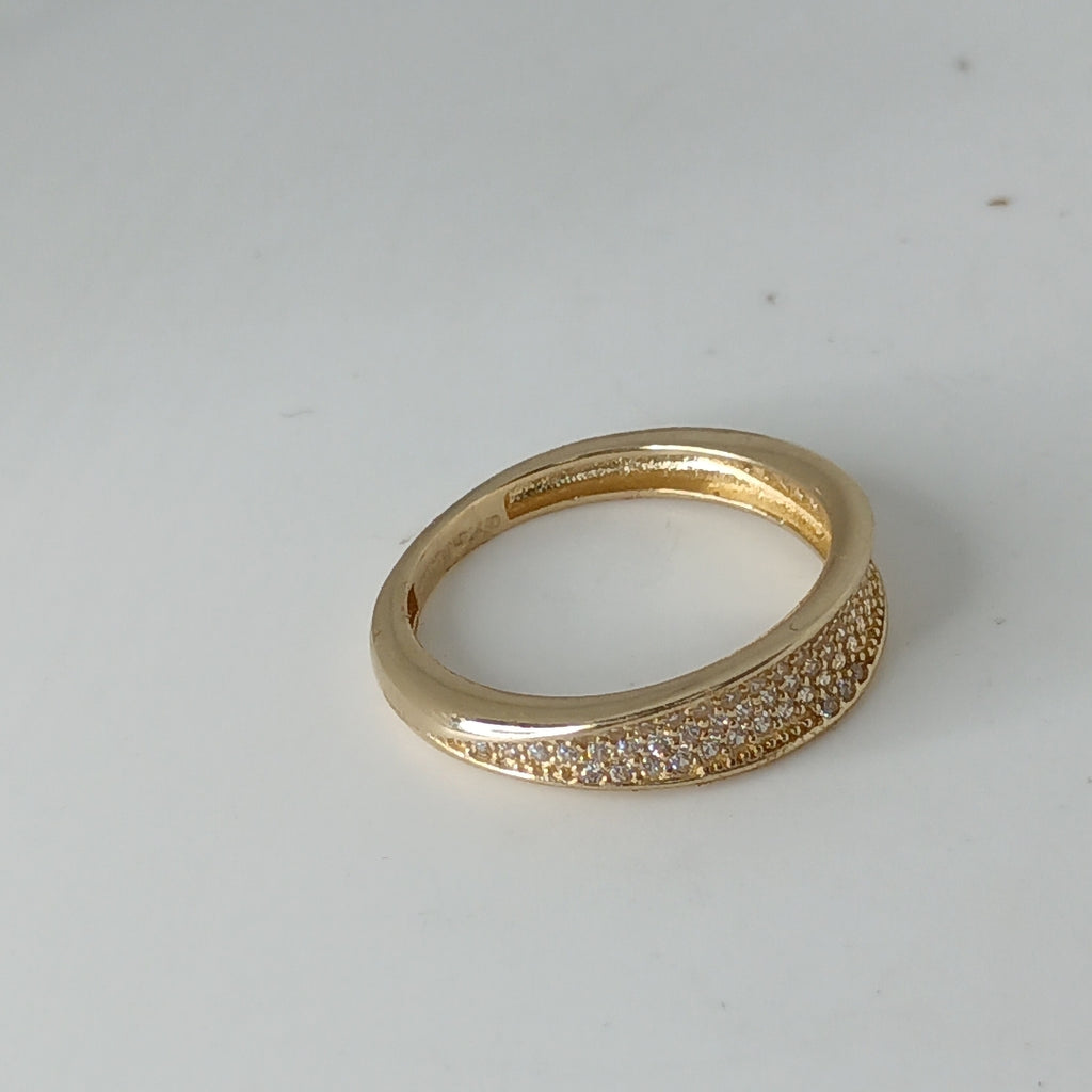 ANILLOS DAMA ORO 14K 2.3 (NUEVO)