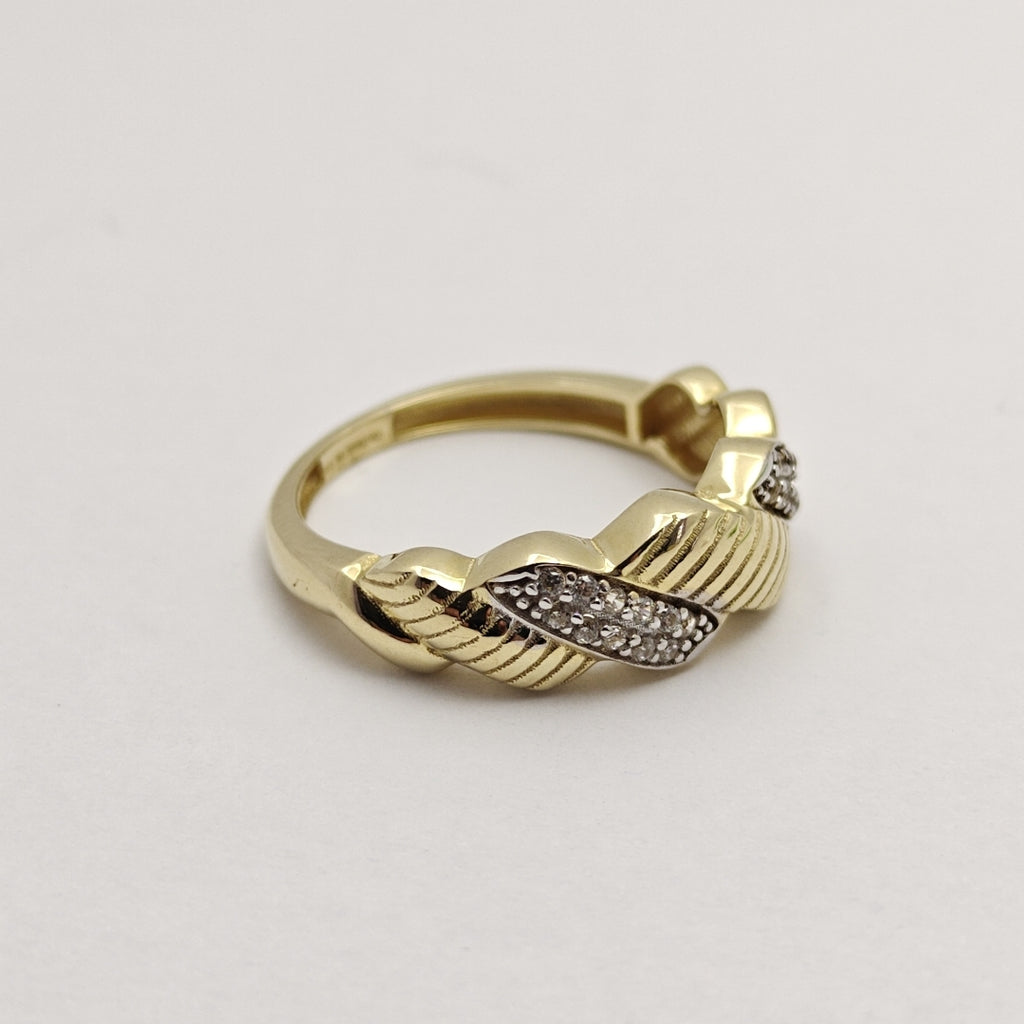 ANILLOS DAMA ORO 10K 2.9 (NUEVO)