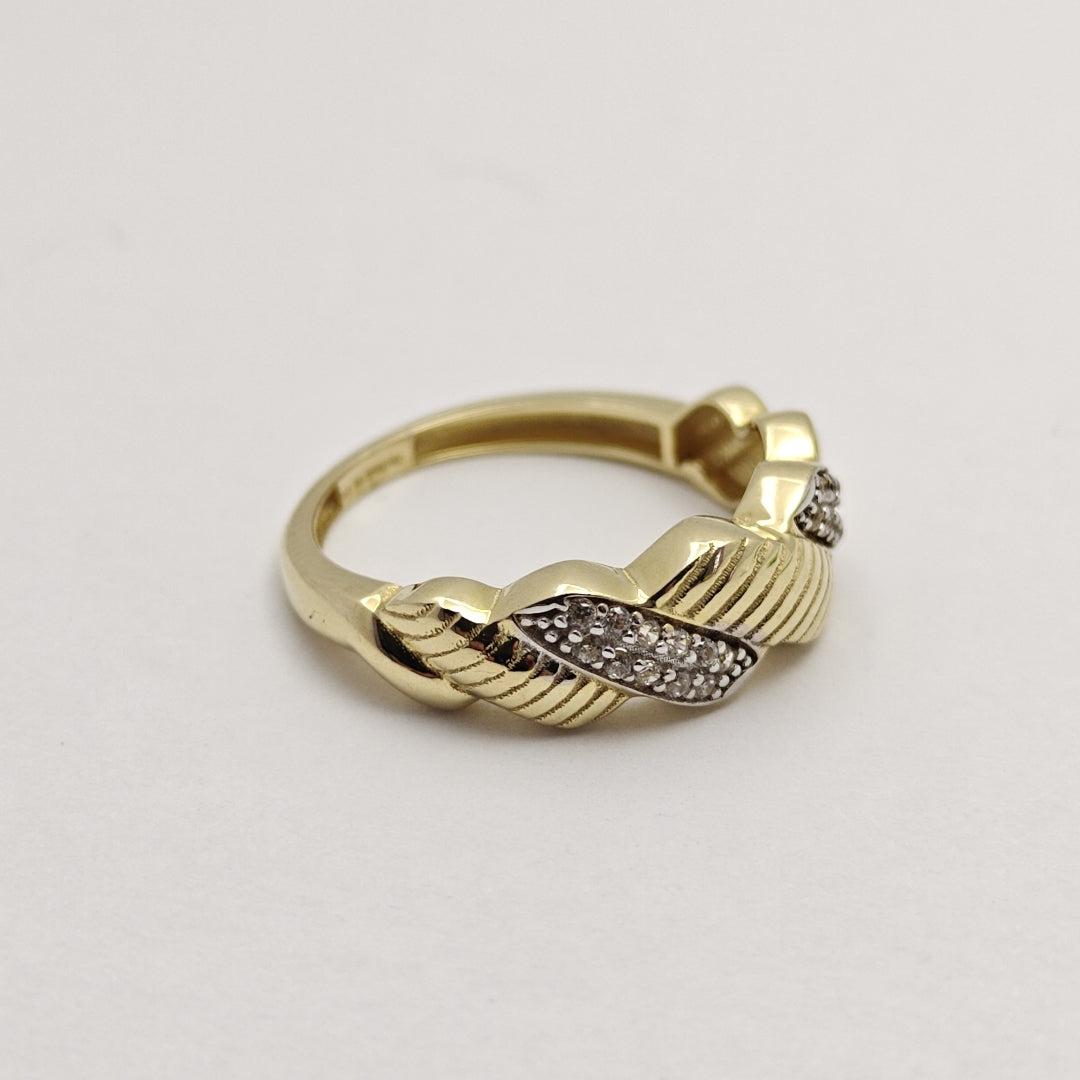 ANILLOS DAMA ORO 10K 2.9 (NUEVO)