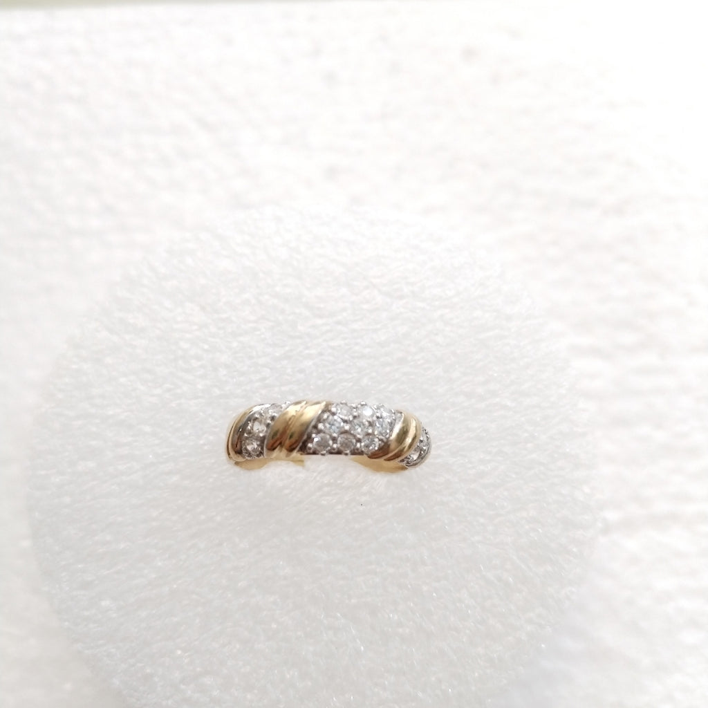ANILLITO ORO 10 K 2,50 GRMS (SEMINUEVO)