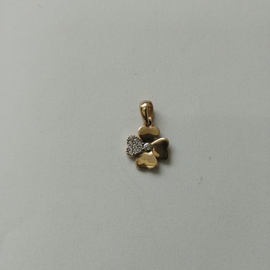 DIJES ORO 14K 1.2 (NUEVO)