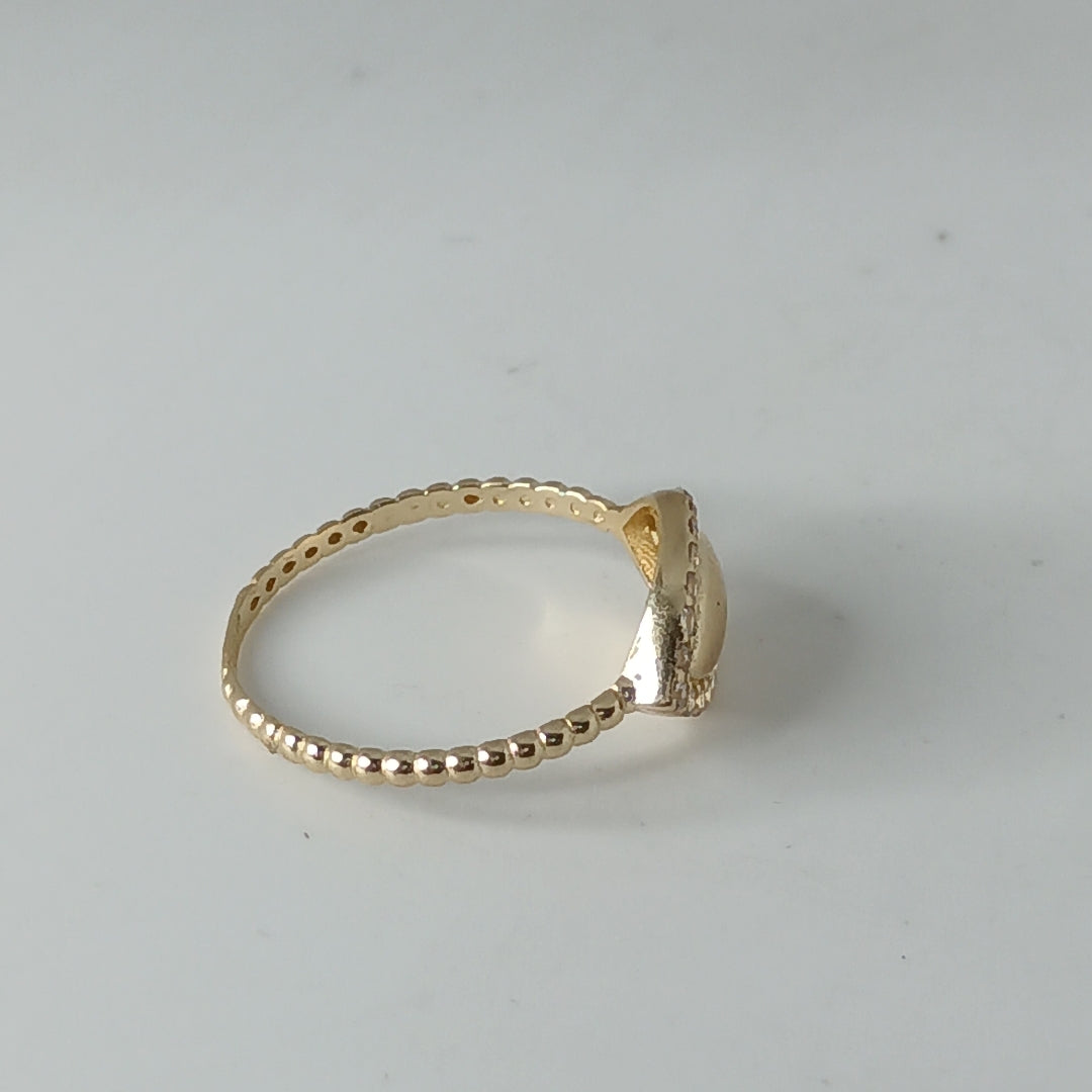 ANILLOS DAMA ORO 14K 1.4 (NUEVO)