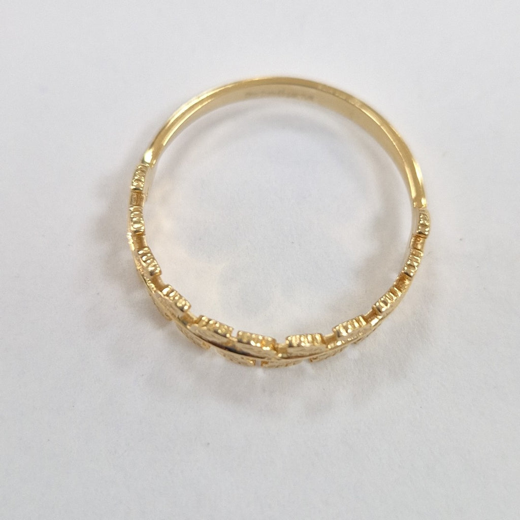 ANILLOS DAMA ORO 14K 1.4 (NUEVO)